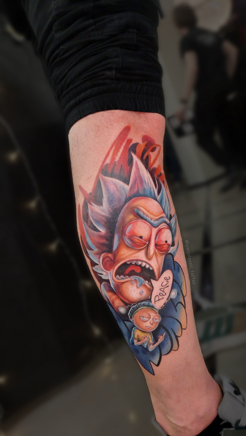 Tattoo by InkersBee тату-студия Ростов-на-Дону at InkersBee тату-студия Ростов-на-Дону